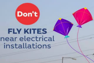 12 thousand houses face power cut due to kite flying in delhi