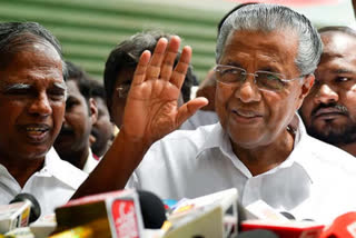 Pinarayi Vijayan