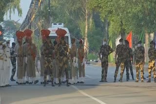 Attari-Wagah border