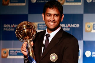 dhoni as captain retirement story