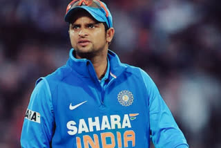 Suresh Raina