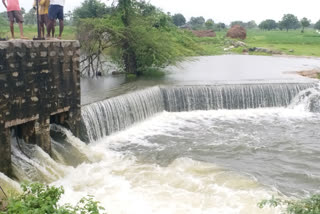 Continuous Rain In Mahabubabad District