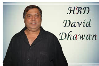 HBD David Dhawan: Filmmaker who made actors commercially hit