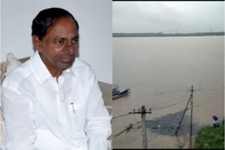 Telangana rain  flood situation telangana  Jayashankar Bhupalapally  Indian Meteorological Department  തെലങ്കാനയിൽ മഴ  ഹൈദരാബാദിൽ മഴ