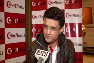 Sourav Ganguly