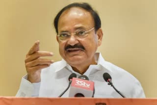 Eliminate Corona Fear and Promote Precautions: M Venkaiah Naidu