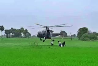 Telangana floods