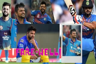 Suresh Raina