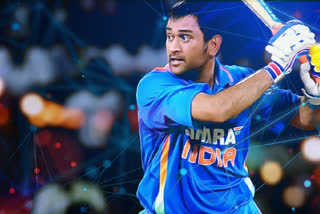 MS Dhoni