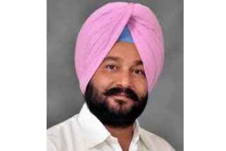 Punjab Revenue Minister  Punjab Revenue Minister tests Covid-19  Gurpreet Singh Kangar  പഞ്ചാബ് റവന്യൂ മന്ത്രിക്ക് കൊവിഡ്  പഞ്ചാബ് റവന്യൂ മന്ത്രി  കൊവിഡ് 19