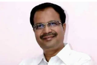 MLA Somnagowda Patil tested Positive for Corona Virus