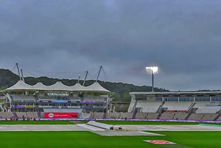 rain washes out third day of England vs Pakistan second test