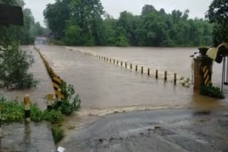 heavy rain in malkangiri