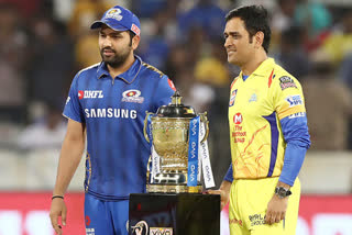 See you at the toss on September 19: Rohit Sharma tells MS Dhoni