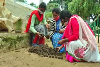 விதை பந்து வழங்கும் திட்டம்