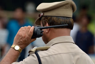 UP Police officer asks girl to dance before filing FIR