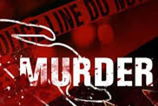 husband murders wife in jhansi