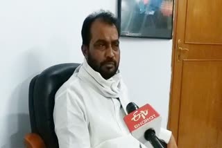 jdu leader shyam rajak