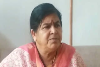 Tourism Minister Usha Thakur