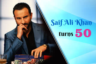 HBD Saif Ali Khan! How a misfit in Bollywood rose to claim his versatility