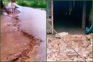 wall collapsed in boudh