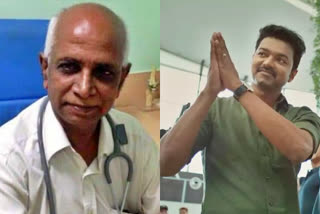 Chennai's beloved 'Rs 5 Doctor' Thiruvengadam passes away