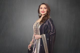 Travel Diaries: Madhuri Dixit shares beautiful throwback snap