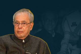 pranab mukherjee