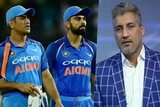 former cricketer atul wassan reaction on mahender singh dhoni retirement
