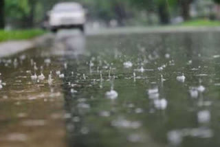 Hyderabad : Several Areas Flooded After Heavy Rain