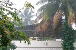 heavy rain in shimoga district