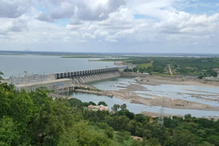 Almatti Reservoir