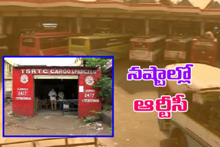 tsrtc plunged into further losses in telangana