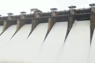 Increase in Hidal Reservoir inflow rate