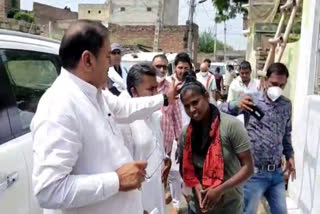 abhay singh chautala in rohtak