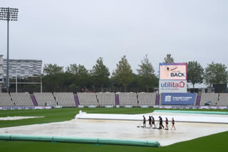 England vs Pakistan : 2nd Test Match delayed due to rain