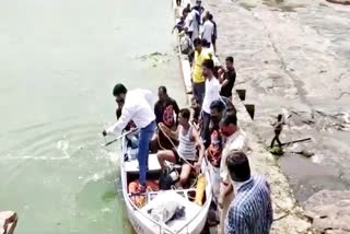 Youth dies in drowning,  Kota News