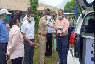 haridwar-ssp-flagged-off-interceptor