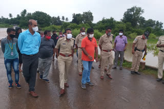 ಬಾಗಲಕೋಟೆ ಜಿಲ್ಲೆಯಲ್ಲಿ ಮತ್ತೆ ಪ್ರವಾಹ ಭೀತಿ