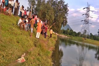 Youth died due to drowning in pond in hazaribag