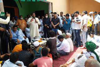 inld leader abhay singh chautala four day visit in gohana for baroda by election campaign