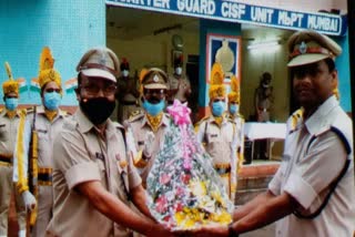 Sunil Mishra of Boudh District awarded as Rashtrapati Award