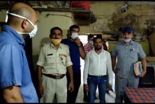 Delhi cyber cell arrested fake insurance mafia in patna