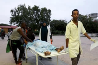 extremist attack on Mogadishu hotel