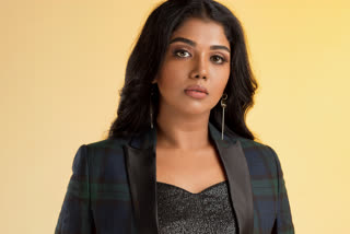 actress Rithvika photo shoot gallery