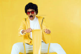 actor manobala photo shoot gallery