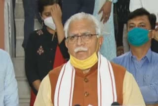 chief minister manohar lal will inaugurate construction work of karnal meerut national highway