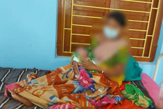 covid-positive-patient-gives-birth-a-child-at-kumarganj
