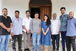 Shivarajkumar released Dear satya teaser