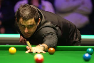 Ronnie O'Sullivan